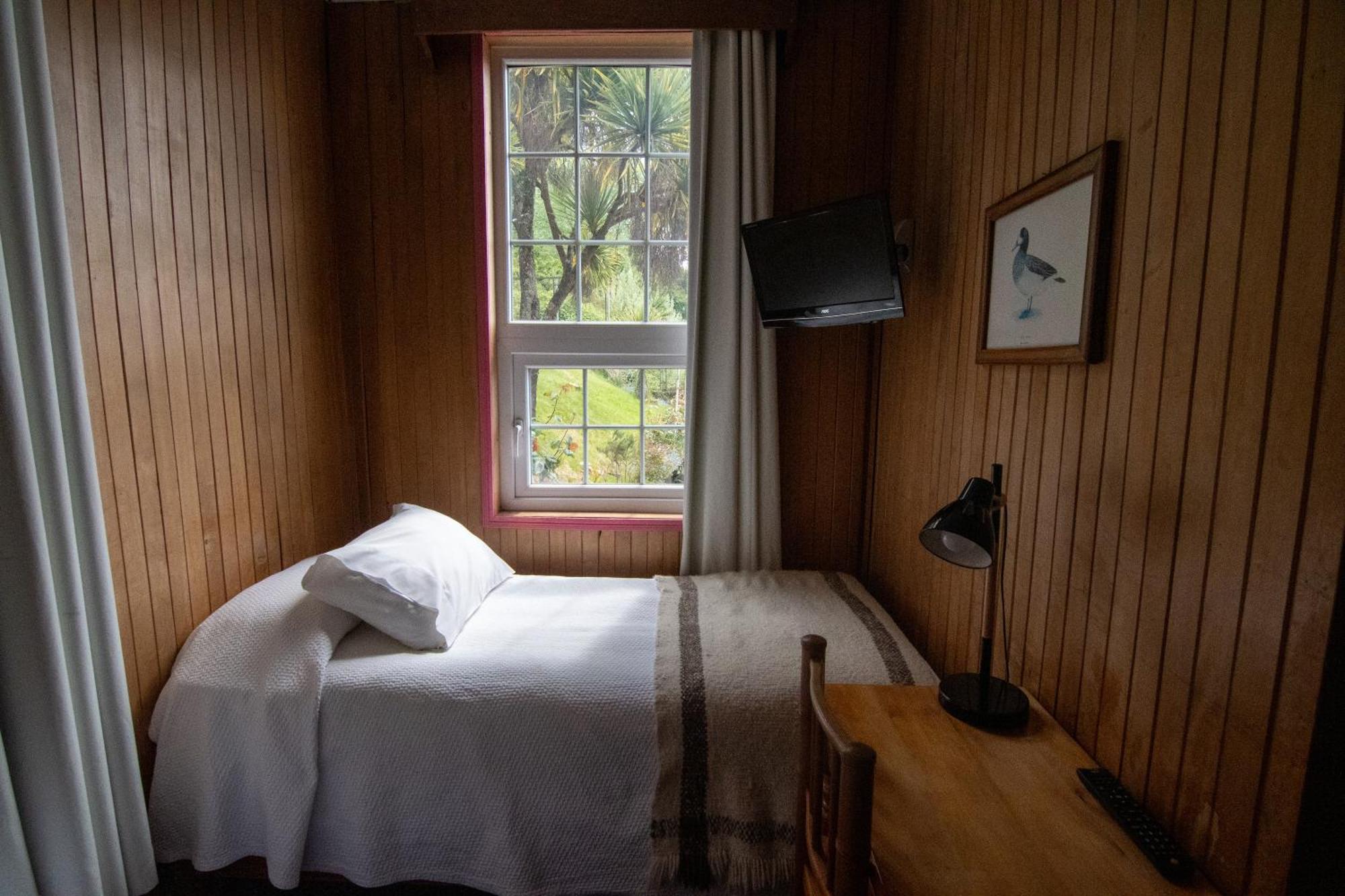 Hotel Unicornio Azul Castro