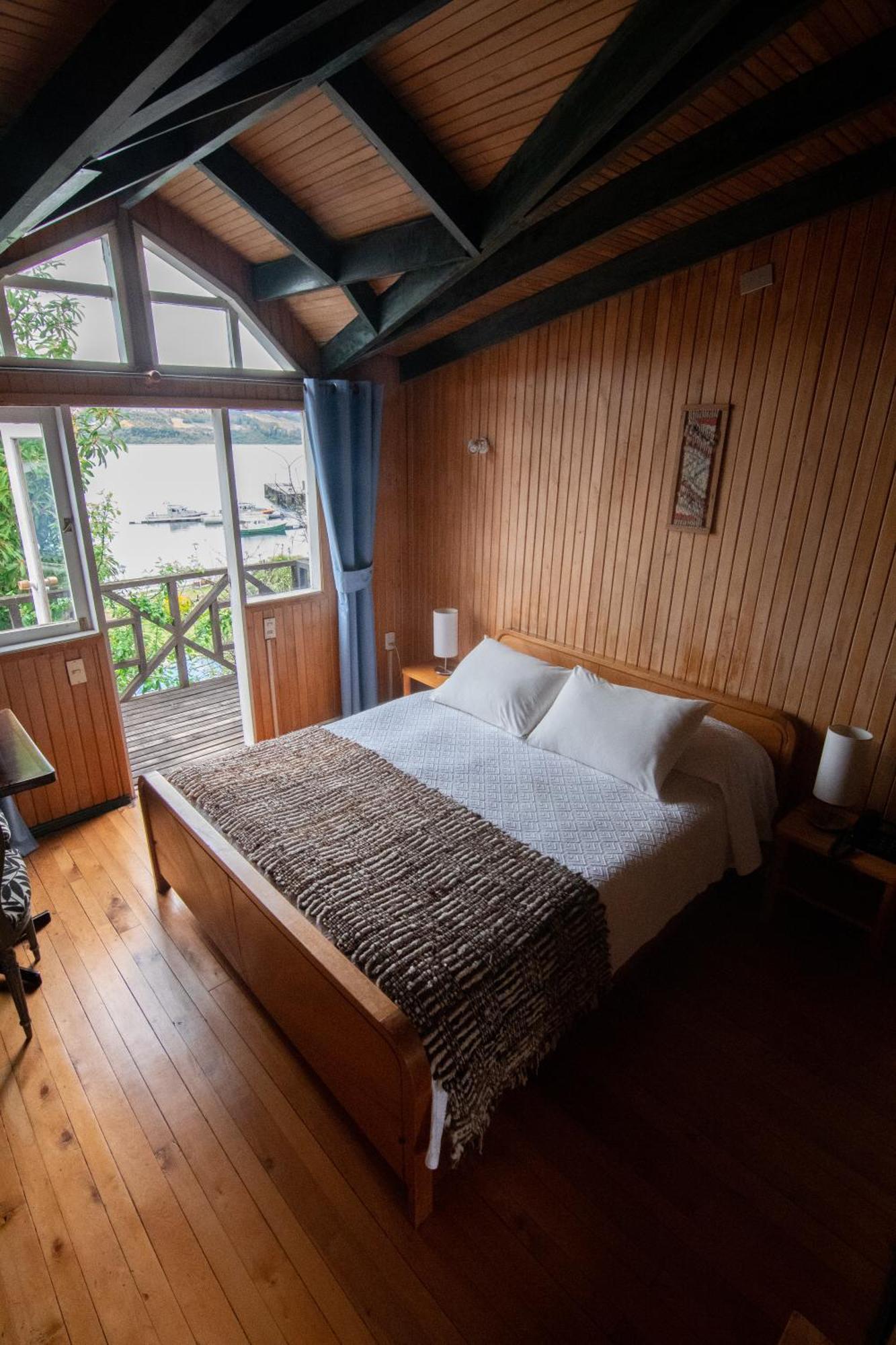 Hotel Unicornio Azul Castro