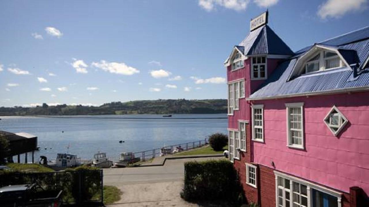Hotel Unicornio Azul Castro